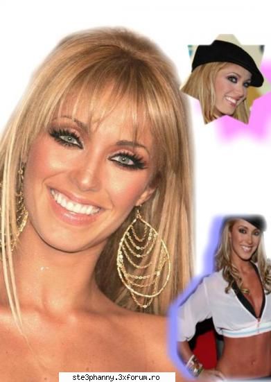 Ahani-Mia Colucci - hai sa va pun si cu anahi niste poze - ..::RBD::..