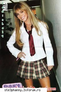 Ahani-Mia Colucci - st3phanny - ..::RBD::..