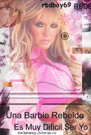 Ahani-Mia Colucci - st3phanny - ..::RBD::..