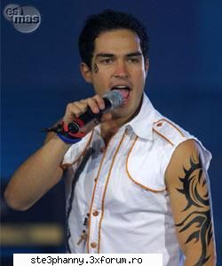 Alfonso Herrera-Miguel Arango - Totul despre Alfonso(miguelito) - ..::RBD::..