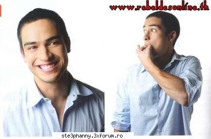 Alfonso Herrera-Miguel Arango - Cezz13Deny - ..::RBD::..