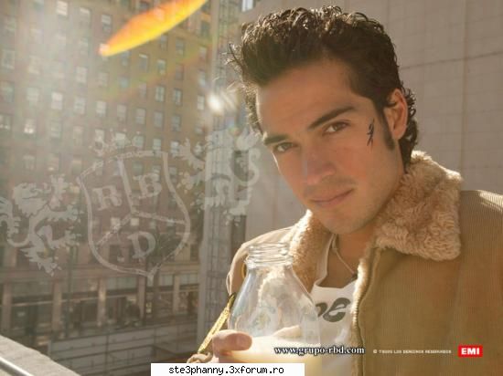 Alfonso Herrera-Miguel Arango - Cezz13Deny - ..::RBD::..