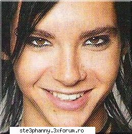 Bill - aici se gasesc informatzii despre BILL - Tokio Hotel