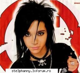 Bill - yamy.......cel mai COOL boy din loome - Tokio Hotel