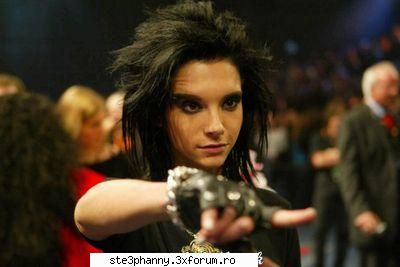 Bill - Shi cel ma SEXY - Tokio Hotel