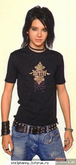 Bill - Cezz13Deny - Tokio Hotel
