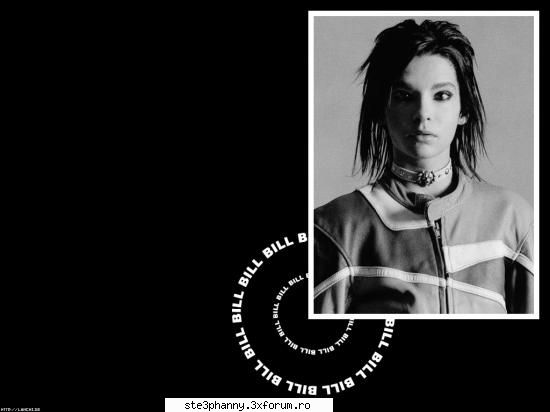 Bill - Cezz13Deny - Tokio Hotel