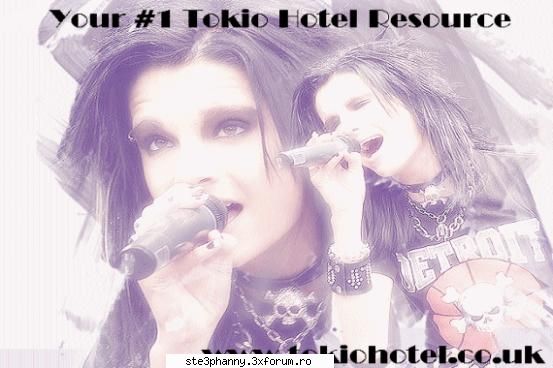 Bill - my_love_bill - Tokio Hotel