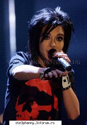 Bill - deci ooops alata poza ca asta a mai fost posa - Tokio Hotel