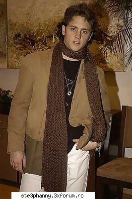 Christopher Uckerman-Diego Bustamante - aici totul despre Christopher(dieguito) - ..::RBD::..