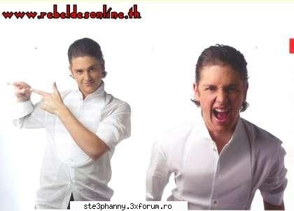 Christopher Uckerman-Diego Bustamante - Cezz13Deny - ..::RBD::..