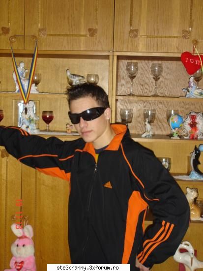 CooL Boys - sunt sportiv de performanta:p - .::.My FoRuM.::.