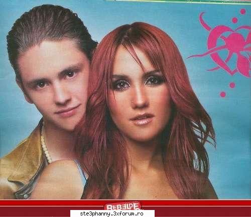 Dulce Maria-Roberta Pardo - diego y dulce maria ;) - ..::RBD::..