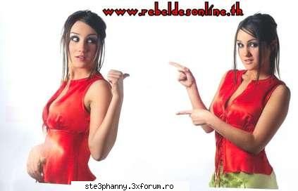 Dulce Maria-Roberta Pardo - Cezz13Deny - ..::RBD::..
