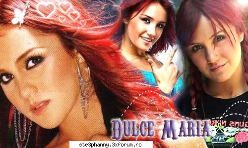 Dulce Maria-Roberta Pardo - st3phanny - ..::RBD::..