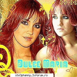 Dulce Maria-Roberta Pardo - st3phanny - ..::RBD::..