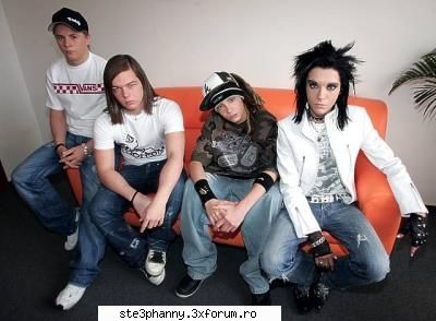 Tokio hotel - st3phanny - Tokio Hotel