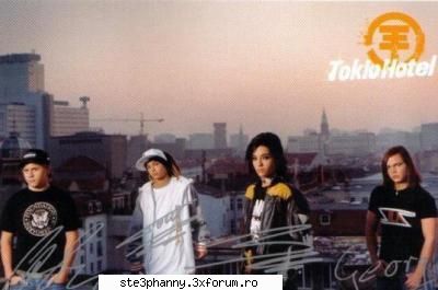 Tokio hotel - st3phanny - Tokio Hotel