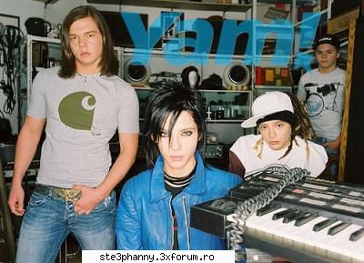 Tokio hotel - st3phanny - Tokio Hotel