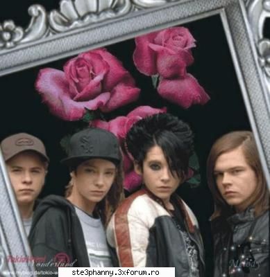Tokio hotel - un sooper tablou - Tokio Hotel