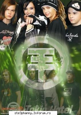 Tokio hotel - JUST TH.......fara cuvinte!!!! - Tokio Hotel
