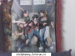 Tokio hotel - schrei....bist du du selber bist.... schrei - Tokio Hotel
