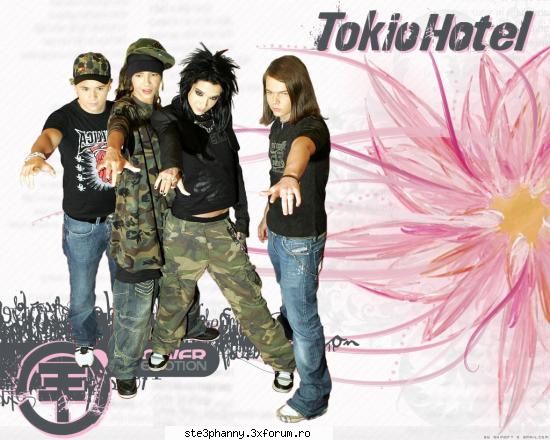 Tokio hotel - Cezz13Deny - Tokio Hotel