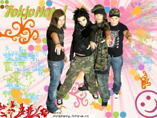 Tokio hotel - ashtie da gagici booni :D - Tokio Hotel