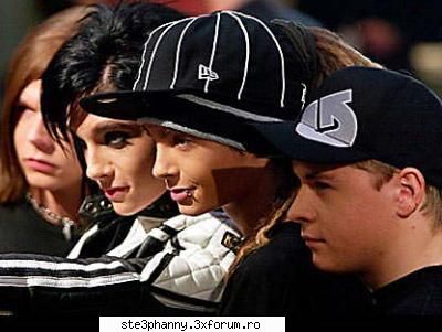 Tokio hotel - Cezz13Deny - Tokio Hotel
