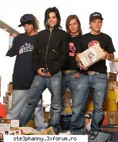 Tokio hotel - Cezz13Deny - Tokio Hotel