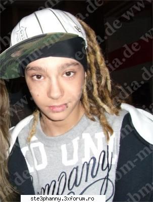 Tom - st3phanny - Tokio Hotel