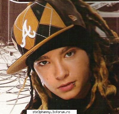 Tom - CREZY SEXY COOL..... ;) - Tokio Hotel