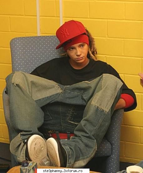 Tom - nu te supi steffy,dar suntem pe topicul dedikt - Tokio Hotel